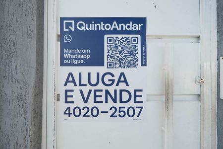 Apartamento para alugar com 23m², 1 quarto e sem vagaFachada