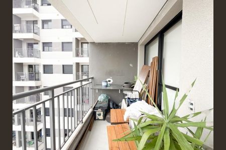 Apartamento à venda com 59m², 1 quarto e 1 vaga