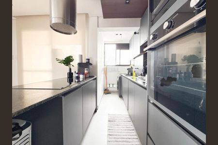 Apartamento à venda com 59m², 1 quarto e 1 vaga