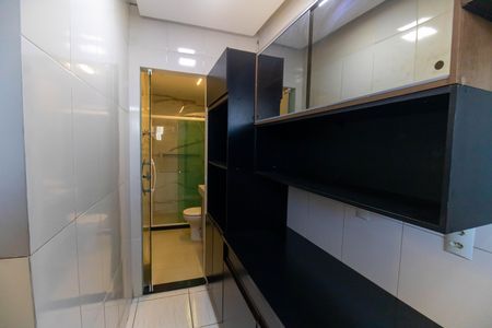 Casa para alugar com 80m², 2 quartos e sem vaga Casa para alugar com 80m², 2 quartos e sem vagaCozinha