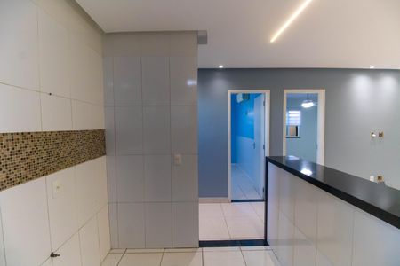 Casa para alugar com 80m², 2 quartos e sem vaga Casa para alugar com 80m², 2 quartos e sem vagaCozinha