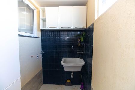 Casa para alugar com 80m², 2 quartos e sem vaga Casa para alugar com 80m², 2 quartos e sem vagaÁrea de Serviço