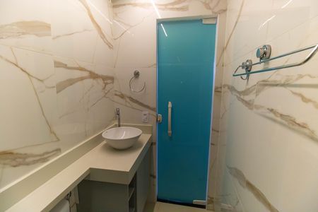 Casa para alugar com 80m², 2 quartos e sem vaga Casa para alugar com 80m², 2 quartos e sem vagaBanheiro