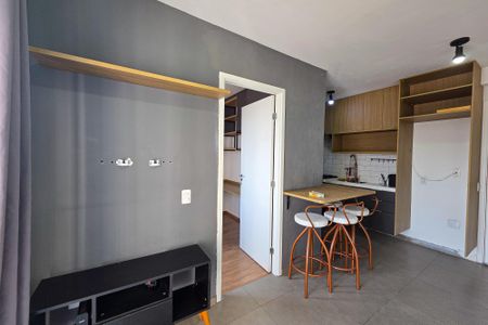 Apartamento para alugar com 2 quartos, 38m² em Vila Tolstoi, São Paulo