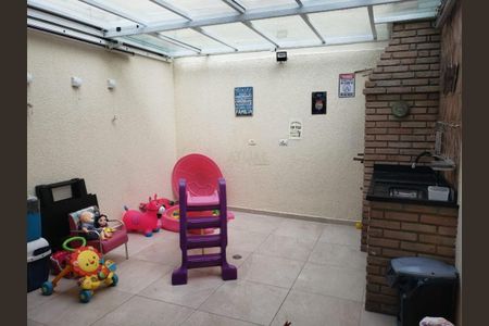 Casa à venda com 3 quartos, 119m² em Vila Constancia, São Paulo