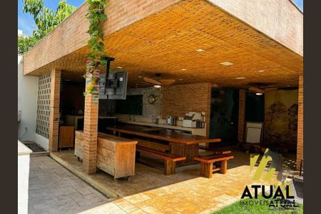 Casa à venda com 4 quartos, 1200m² em Brooklin, São Paulo