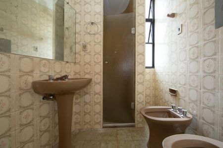 Apartamento à venda com 120m², 3 quartos e 1 vaga Apartamento à venda com 120m², 3 quartos e 1 vagaBanheiro 1