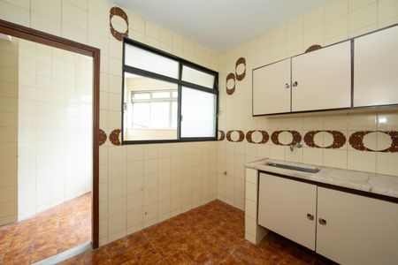 Apartamento à venda com 120m², 3 quartos e 1 vaga Apartamento à venda com 120m², 3 quartos e 1 vagaCozinha