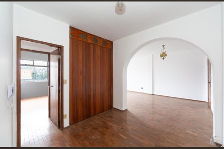SALA de apartamento à venda com 3 quartos, 120m² em São Bento, Belo Horizonte