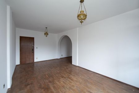 Sala de apartamento à venda com 3 quartos, 120m² em São Bento, Belo Horizonte