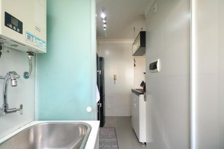 Apartamento à venda com 47m², 2 quartos e 1 vagaÁrea de Serviço