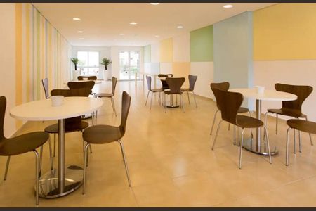 Apartamento à venda com 47m², 2 quartos e 1 vagaÁrea comum