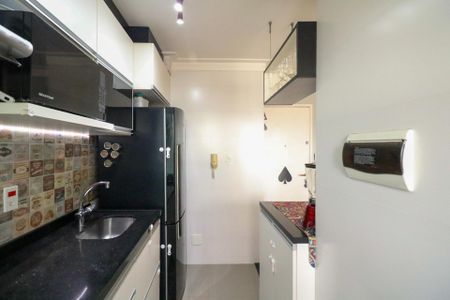 Apartamento à venda com 47m², 2 quartos e 1 vagaCozinha