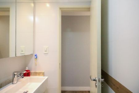 Apartamento à venda com 47m², 2 quartos e 1 vagaBanheiro Social