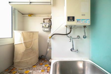 Apartamento à venda com 47m², 2 quartos e 1 vagaÁrea de Serviço