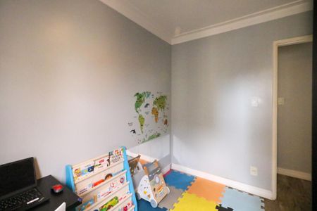 Apartamento à venda com 47m², 2 quartos e 1 vagaQuarto 2