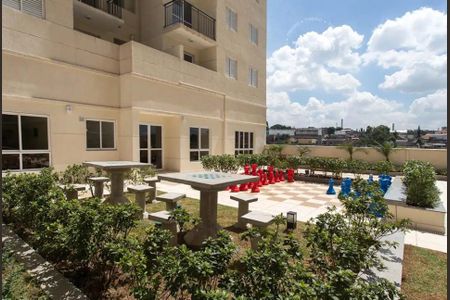 Apartamento à venda com 47m², 2 quartos e 1 vagaÁrea comum