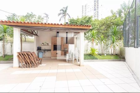 Apartamento à venda com 47m², 2 quartos e 1 vagaChurrasqueira