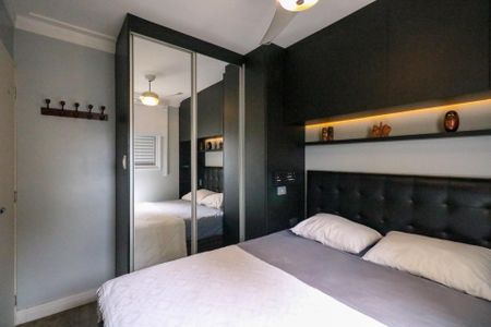 Quarto 1 de apartamento à venda com 2 quartos, 47m² em Centro, Diadema