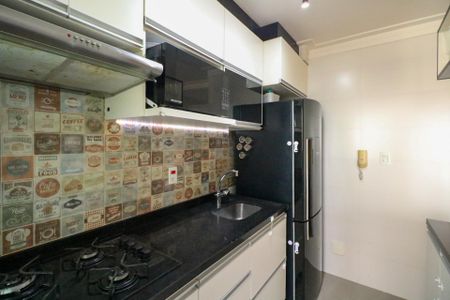 Apartamento à venda com 47m², 2 quartos e 1 vagaCozinha