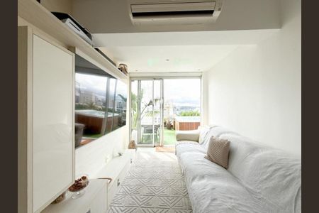 Apartamento à venda com 2 quartos, 120m² em Brooklin, São Paulo