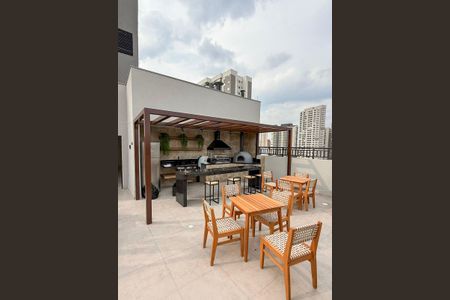 Apartamento para alugar com 37m², 2 quartos e sem vaga Apartamento para alugar com 37m², 2 quartos e sem vagaChurrasqueira