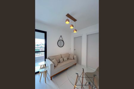 Sala de apartamento para alugar com 2 quartos, 37m² em Vila Nair, São Paulo