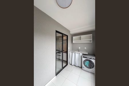Apartamento para alugar com 37m², 2 quartos e sem vaga Apartamento para alugar com 37m², 2 quartos e sem vagaSacada/Area de Serviço