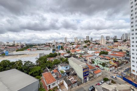 Apartamento para alugar com 37m², 2 quartos e sem vaga Apartamento para alugar com 37m², 2 quartos e sem vagaVista do Quarto 2
