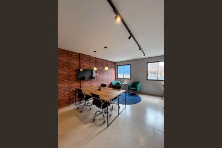 Apartamento para alugar com 37m², 2 quartos e sem vaga Apartamento para alugar com 37m², 2 quartos e sem vagaCoworking