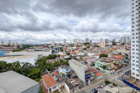 Apartamento para alugar com 37m², 2 quartos e sem vaga Apartamento para alugar com 37m², 2 quartos e sem vagaVista do Quarto 1