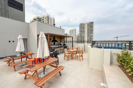 Apartamento para alugar com 37m², 2 quartos e sem vaga Apartamento para alugar com 37m², 2 quartos e sem vagaChurrasqueira