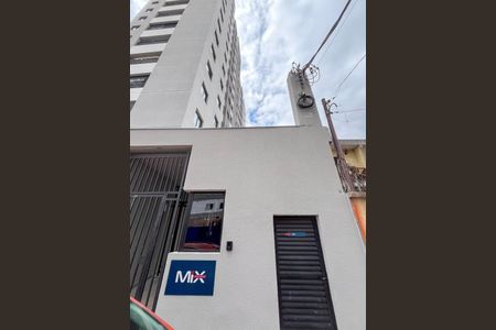 Apartamento para alugar com 37m², 2 quartos e sem vaga Apartamento para alugar com 37m², 2 quartos e sem vagaFachada