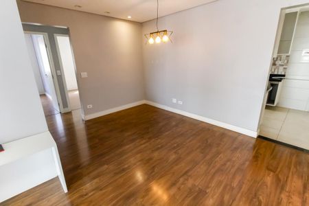 Sala 2 de apartamento para alugar com 3 quartos, 117m² em Chácara Agrindus, Taboão da Serra