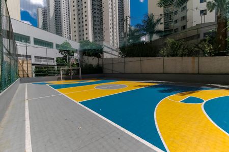 Apartamento para alugar com 117m², 3 quartos e 2 vagasQuadra Esportiva