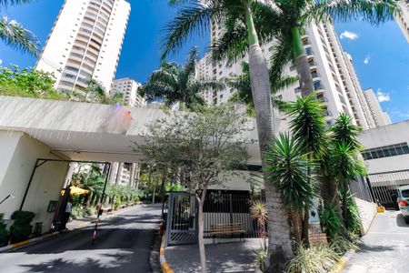 Apartamento para alugar com 117m², 3 quartos e 2 vagasFachada do Prédio