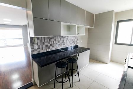 Apartamento para alugar com 117m², 3 quartos e 2 vagasCozinha - Armários