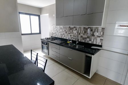 Apartamento para alugar com 117m², 3 quartos e 2 vagasCozinha - Armários