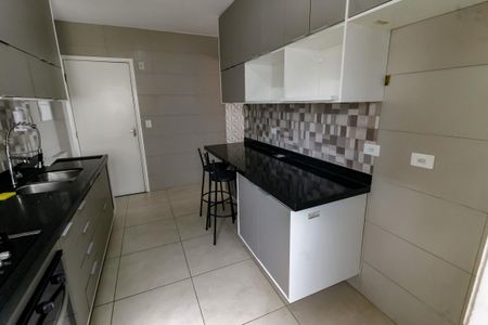 Apartamento para alugar com 117m², 3 quartos e 2 vagasCozinha - Armários