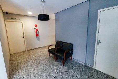 Apartamento para alugar com 117m², 3 quartos e 2 vagasHall de entrada