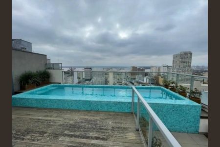 Área Comum de apartamento para alugar com 1 quarto, 27m² em Centro Histórico, Porto Alegre