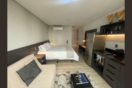 Studio  de apartamento para alugar com 1 quarto, 27m² em Centro Histórico, Porto Alegre