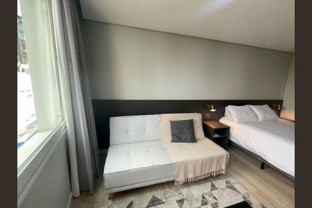 Studio  de apartamento para alugar com 1 quarto, 27m² em Centro Histórico, Porto Alegre