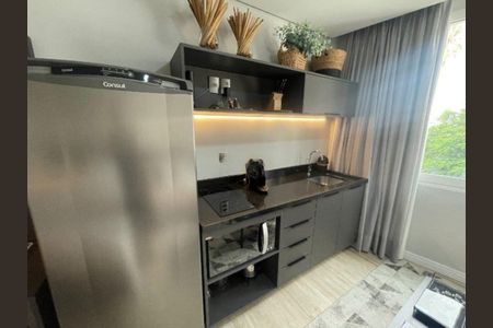 Studio  de apartamento para alugar com 1 quarto, 27m² em Centro Histórico, Porto Alegre