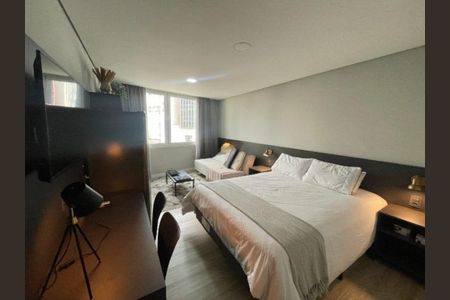 Studio  de apartamento para alugar com 1 quarto, 27m² em Centro Histórico, Porto Alegre