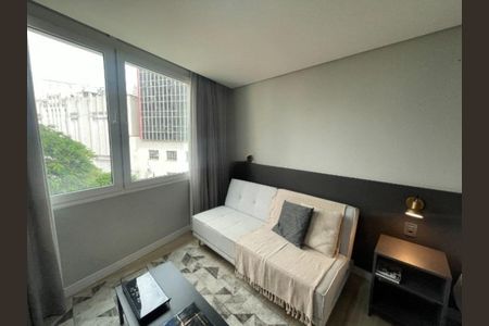 Studio  de apartamento para alugar com 1 quarto, 27m² em Centro Histórico, Porto Alegre