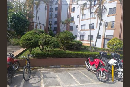 Apartamento à venda com 43m², 2 quartos e 1 vaga