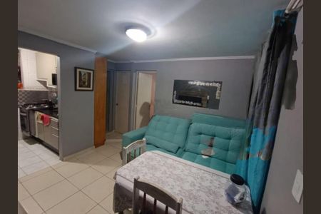 Apartamento à venda com 43m², 2 quartos e 1 vaga