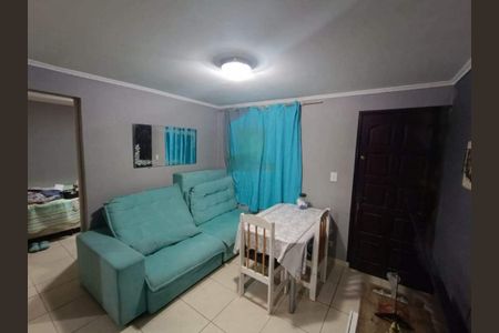 Apartamento à venda com 2 quartos, 43m² em Jardim Aparecida, São Paulo