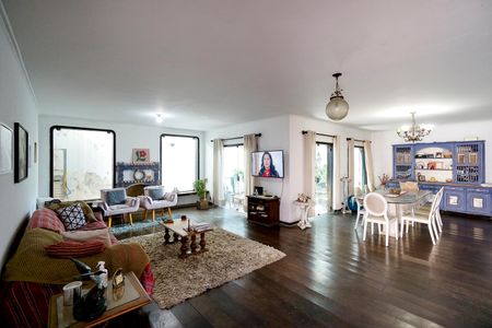 Sala de casa à venda com 8 quartos, 429m² em Tatuapé, São Paulo